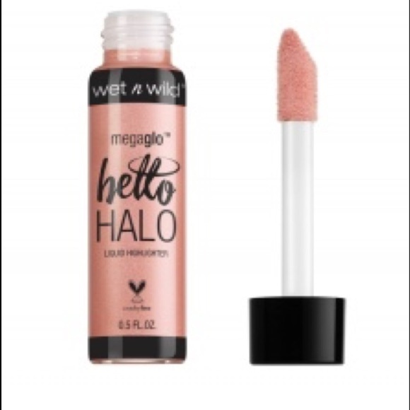 3 for $15✨Wet n wild highlighter halo graphic - Picture 1 of 7